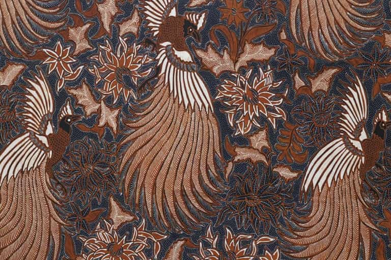 Proses Pewarnaan Soga Alam Asli Solo Dari Pohon ke Kain