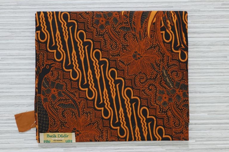 Vendor Batik Instansi Pemerintah