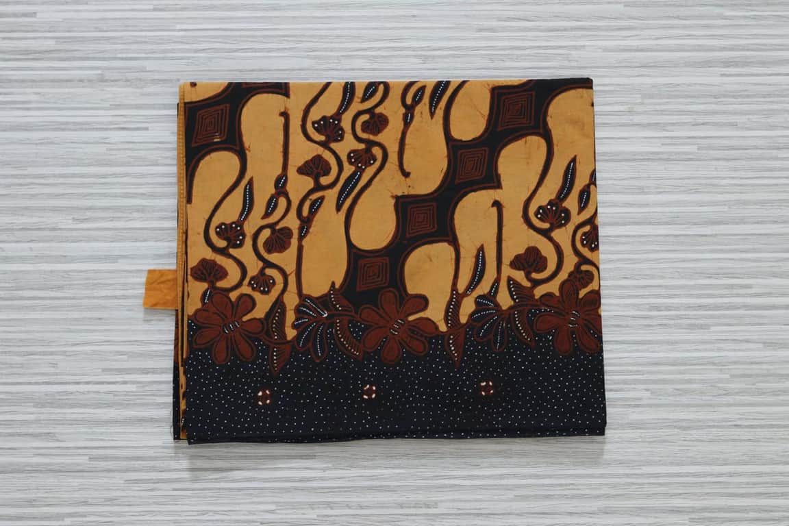 Batik Tulis Motif Parang Sejarah, Makna Filosofi, Jenis, dan Ciri Asli