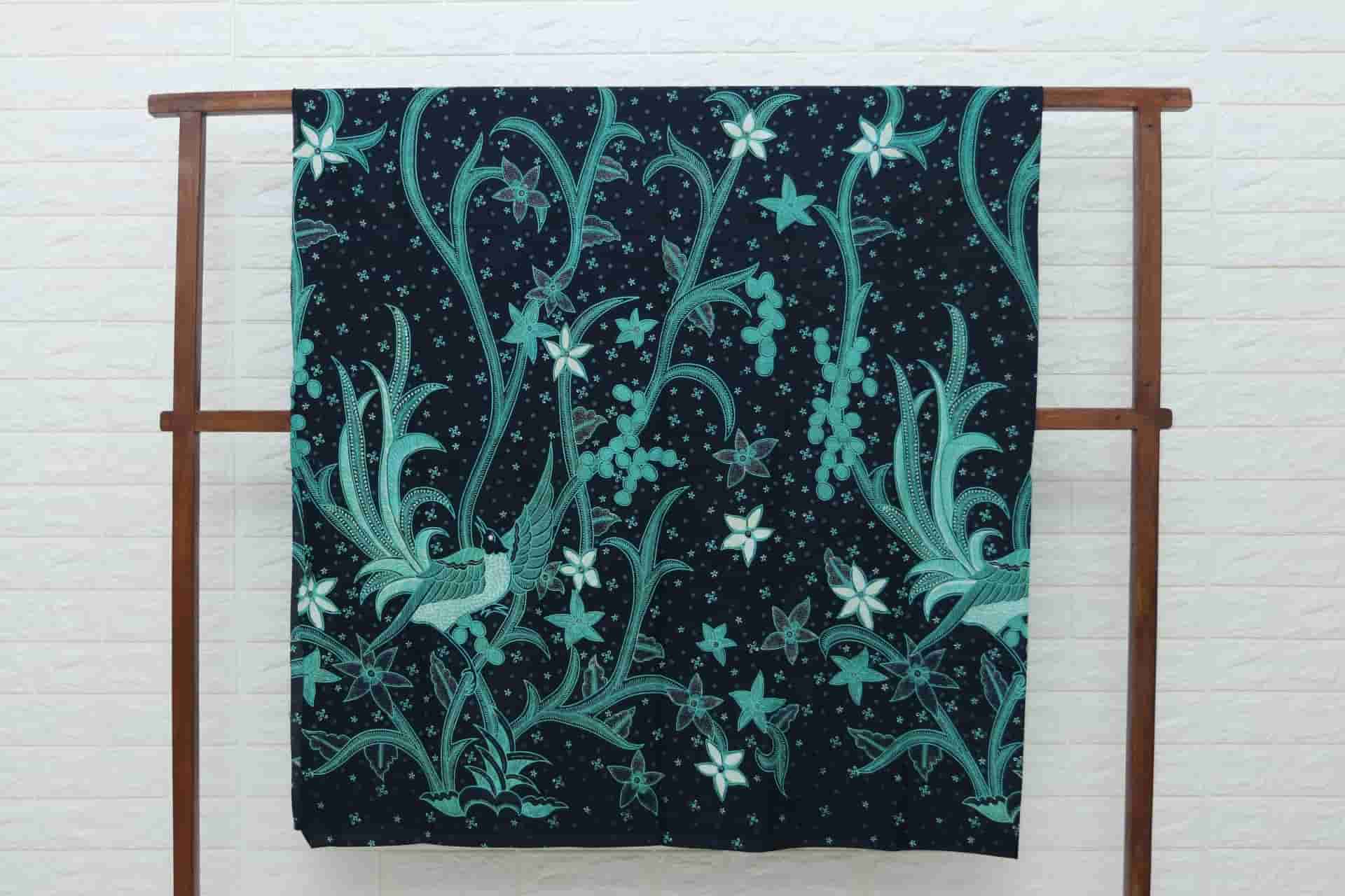 Cetak Batik Logo KPU Custom Motif Elegan untuk Acara dan Seragam Resmi