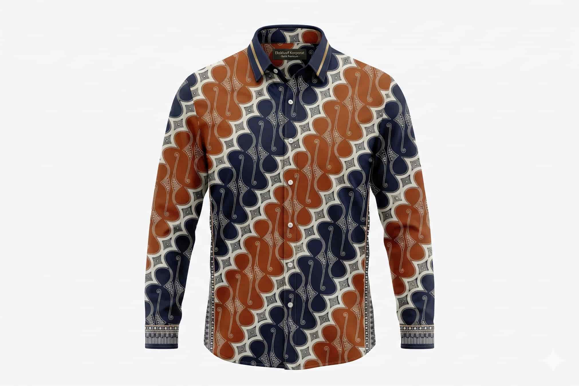 Desain Batik Branding Jasa Aqiqah Tampil Profesional dan Berkesan di Setiap Acara