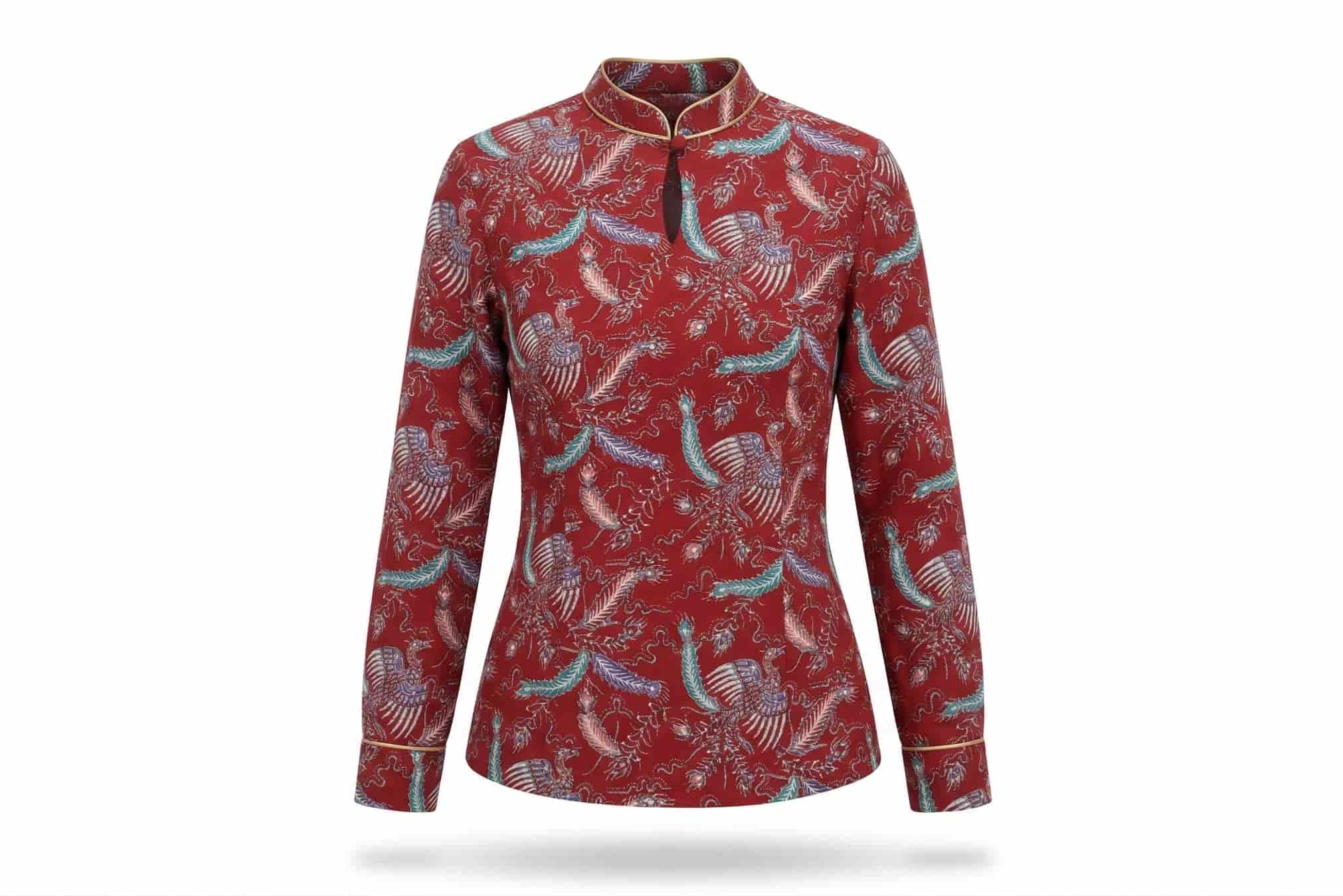 Toko Kain Batik Seragam Area Simpang Lima dengan Motif Modern dan Harga Grosir