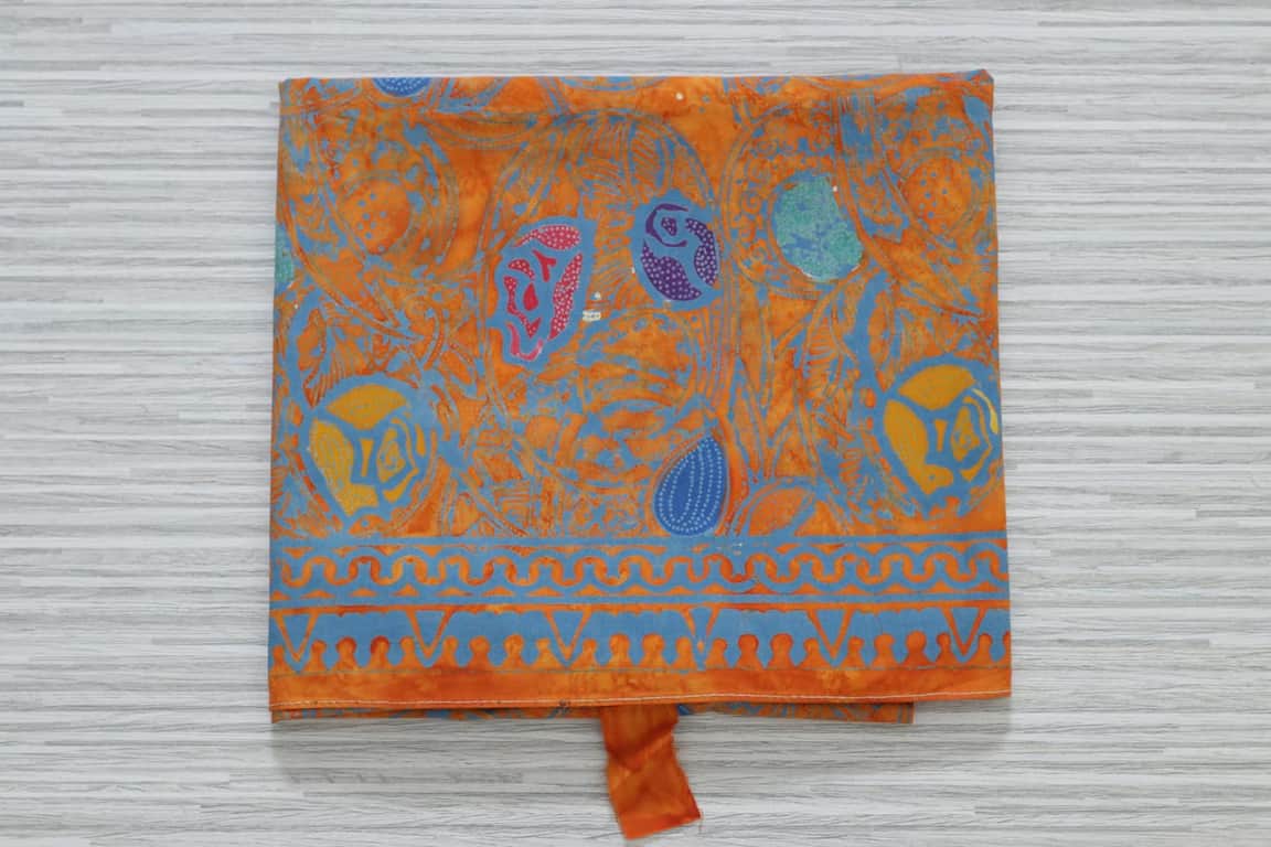 Desain Batik Seragam Kerah Shanghai Modern Tampil Eksklusif dengan Sentuhan Minimalis Elegan