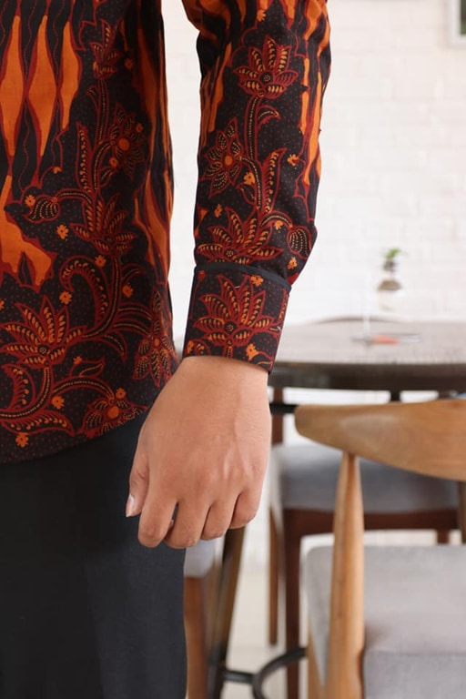 Jasa Jahit Seragam Batik Dinas Custom Desain Eksklusif, Jahitan Rapi, dan Sesuai Identitas Instansi