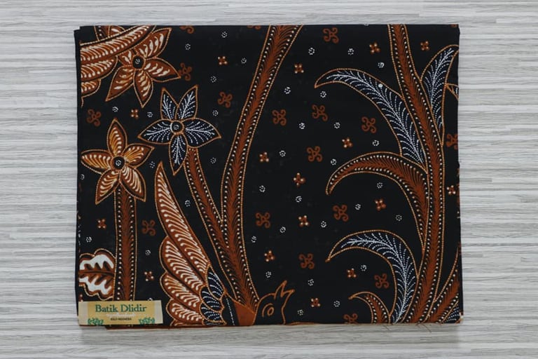 Jasa Pembuatan Batik Tulis Motif Logo Sendiri – Solusi Branding Elegan dengan Sentuhan Seni Premium