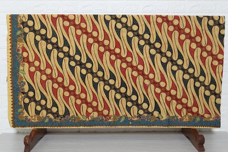 Makna Filosofi Batik Tulis Motif Parang dan Simbol Kekuatannya dalam Budaya Jawa