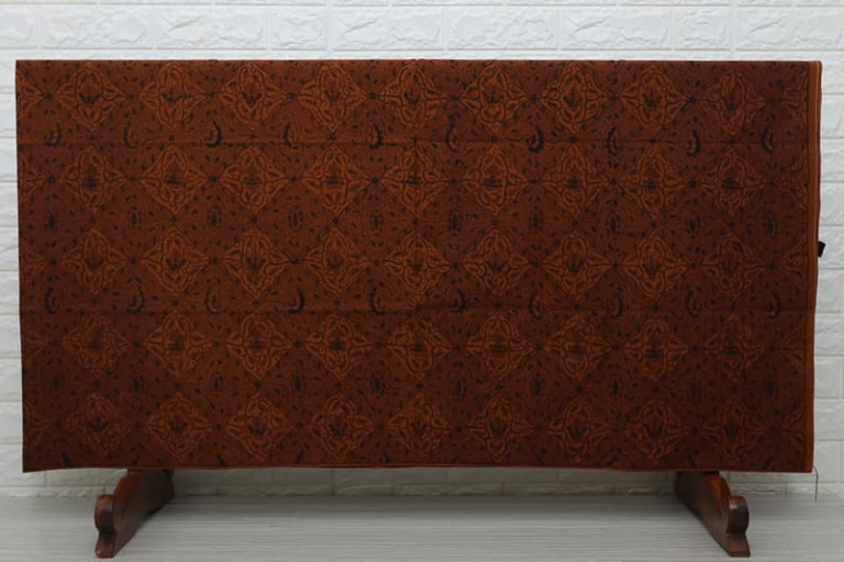 Makna Filosofi Batik Tulis Motif Sidomukti Solo dan Penggunaannya dalam Pernikahan Adat Jawa 21 juta