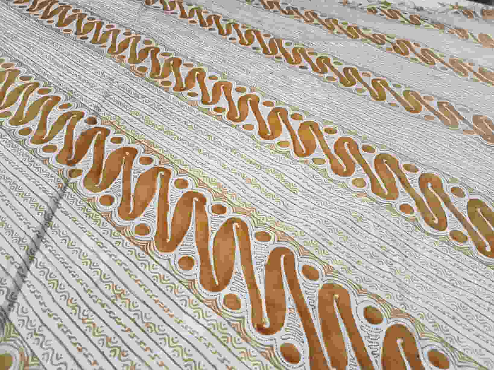 Malam Batik (Lilin) Jenis, Fungsi, dan Peran Penting dalam Proses Canting Batik Tulis