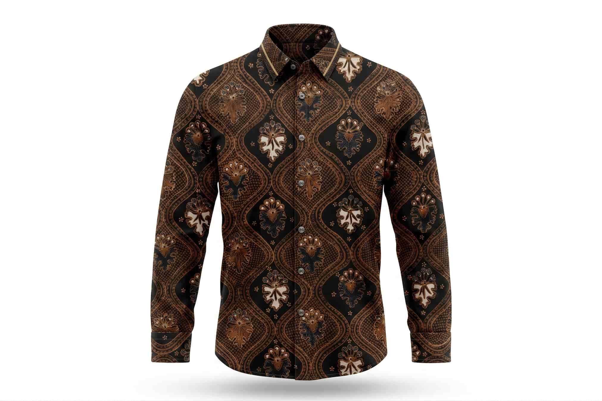 Seragam Batik Kemenag Modern untuk Guru dan ASN Tampil Resmi Berkelas