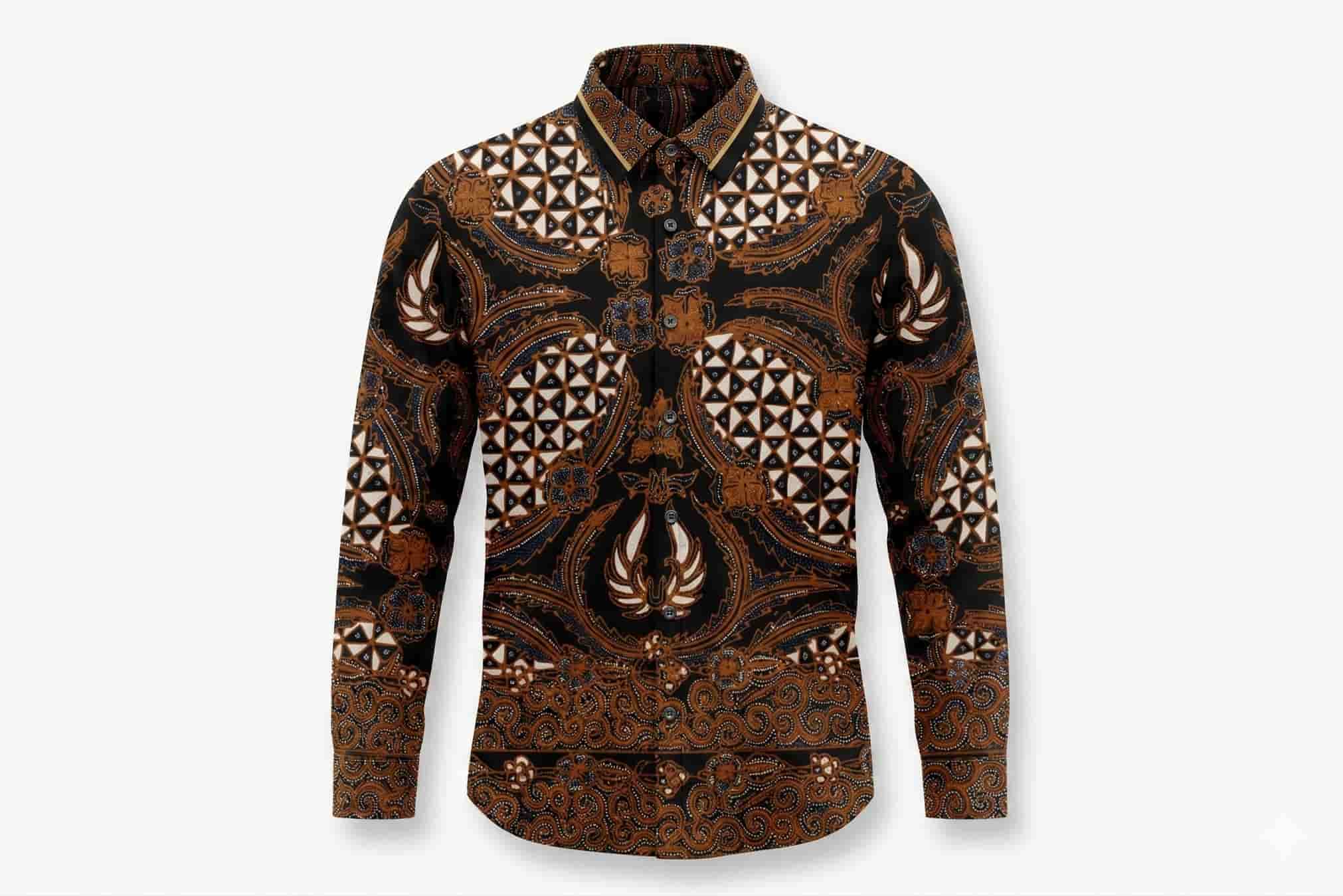 Seragam Batik Pengurus Koperasi Desa Desain Elegan, Identitas Kuat, dan Solusi Custom Profesional