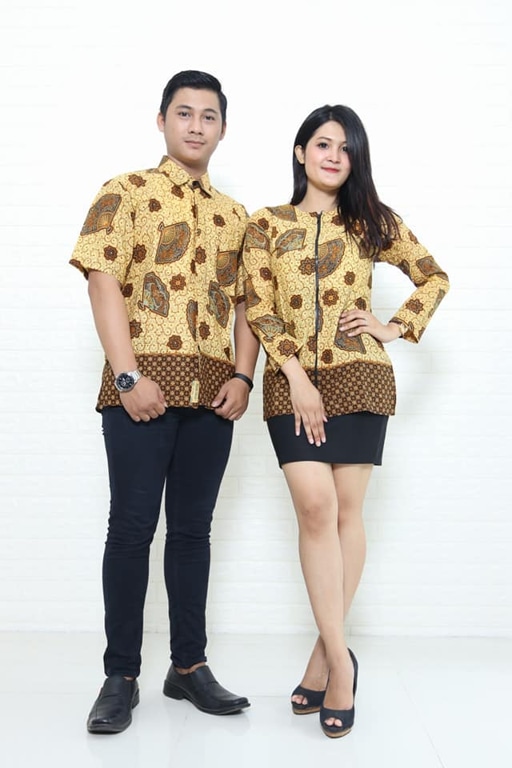 Seragam Batik Perusahaan Solusi Profesional untuk Identitas Brand yang Elegan dan Berkelas