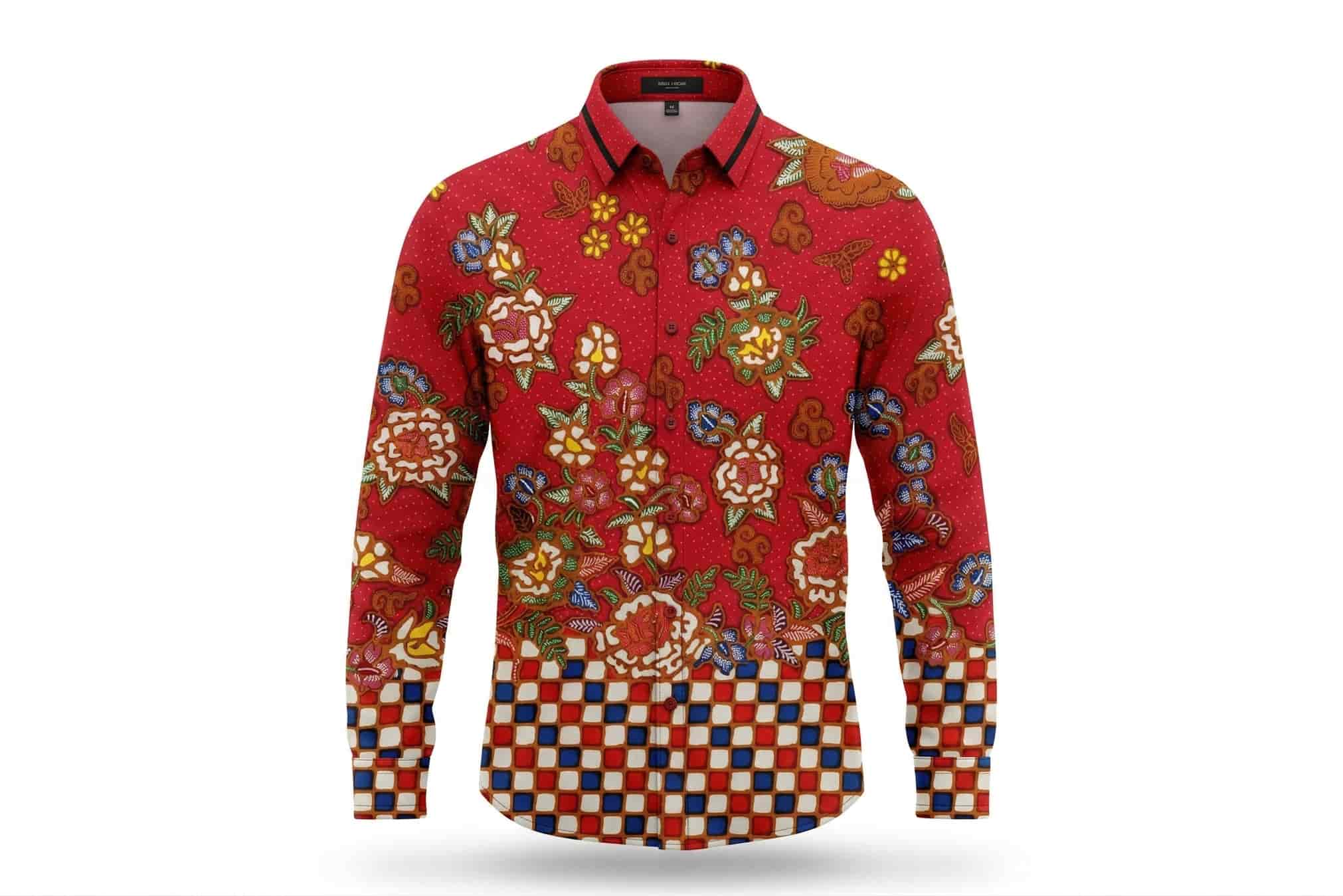 Seragam Batik Olahraga Custom yang Stylish dan Nyaman untuk Tim Modern